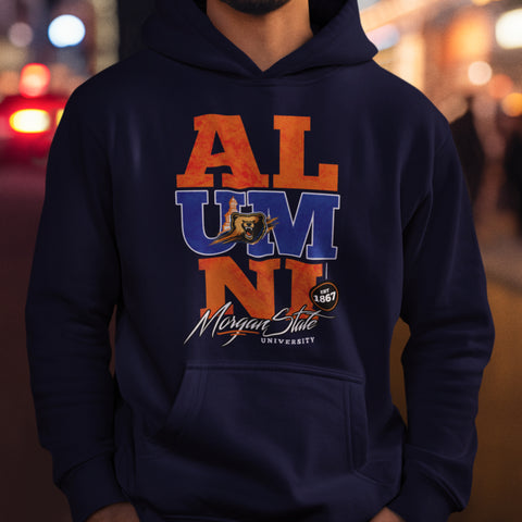 Morgan State Signature Series (Unisex Hoodie)