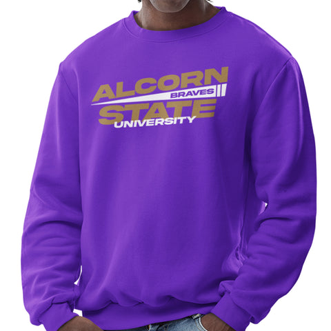 Alcorn State Flag Edition (Men's Sweatshirt)