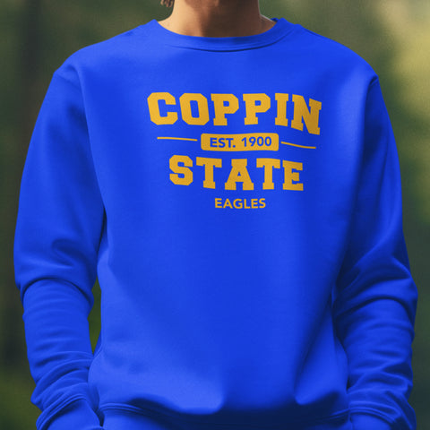 Coppin State University Eagles (Sweatshirt)