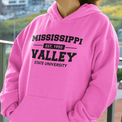 Mississippi Valley State PINK Edition (Hoodie)