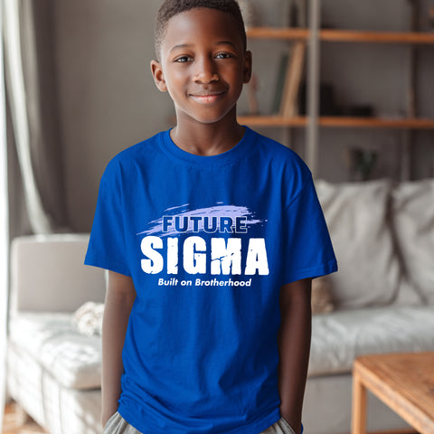 Future Sigma NextGen (Youth T-Shirt) - Phi Beta Sigma