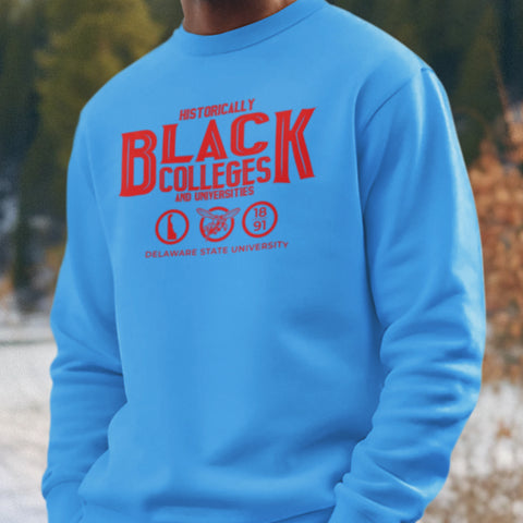 Delaware State Legacy Edition (Sweatshirt)