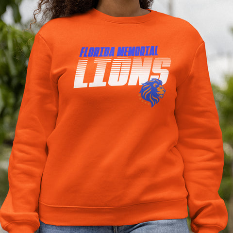 Florida Memorial Lions Retro Edition (Sweatshirt)