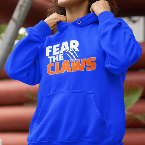 Fear The Claws - Savannah State University (Hoodie)