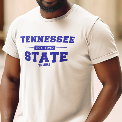 Tennessee State University Tigers (Men's Short Sleeve)