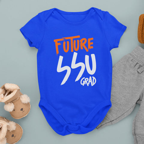 Future SSU Grad (Onesie) - Savannah State