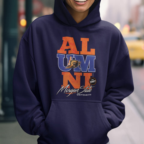 Morgan State Signature Series (Unisex Hoodie)