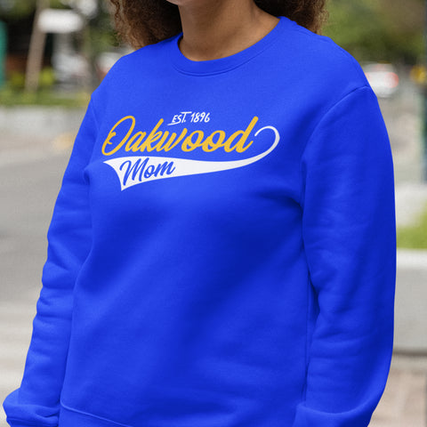 Oakwood University Mom (Women's Sweatshirt)