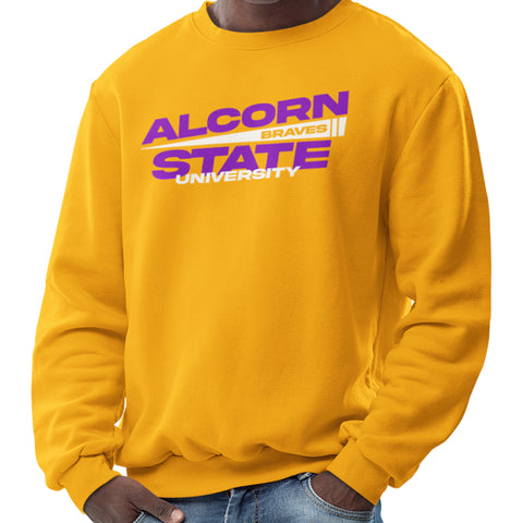 Alcorn State Flag Edition (Men's Sweatshirt)