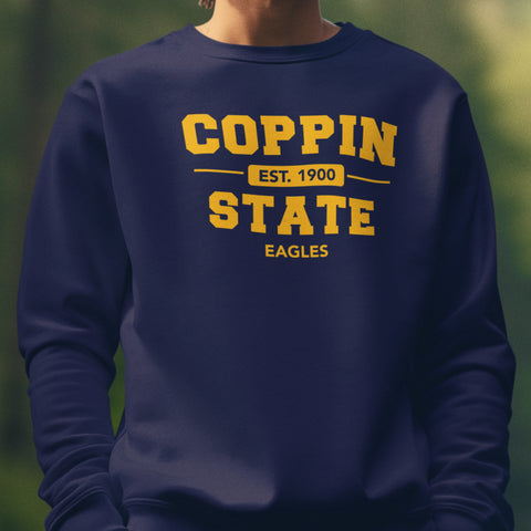 Coppin State University Eagles (Sweatshirt)