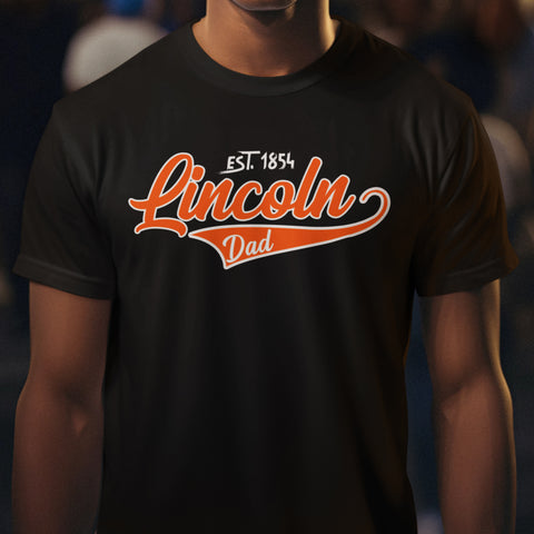 Lincoln University Dad 1854 - NextGen (Men's Short Sleeve)