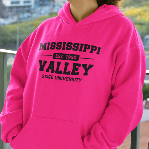Mississippi Valley State PINK Edition (Hoodie)