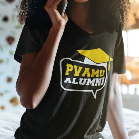 Prairie View University Alumni (Women's V-Neck)