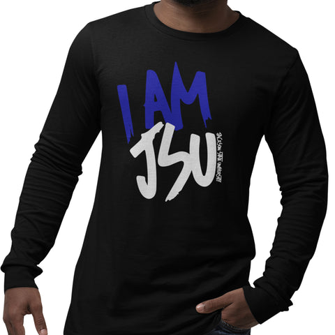I AM JSU - Jackson State (Men's Long Sleeve)