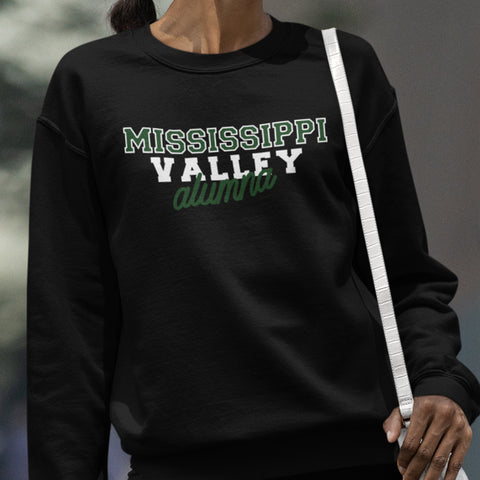 Mississippi Valley State University Alumna (Women's Sweatshirt)