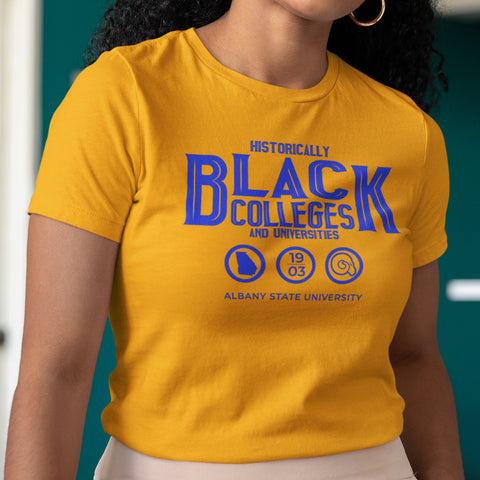 Albany State Legacy Edition (Women's Short Sleeve)
