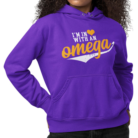 In Love With An Omega (Hoodie)