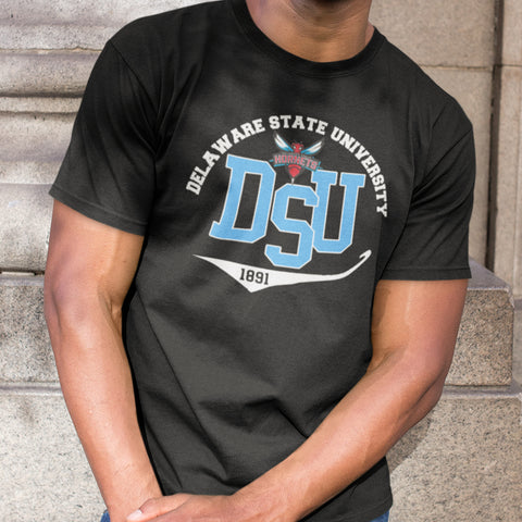 Delaware State University Classic Edition (Men's Short Sleeve)