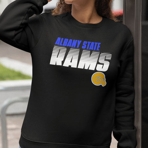 Albany State Rams Retro Edition (Sweatshirt)