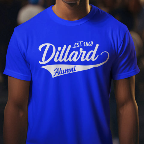 Dillard University Alumni - NextGen (Men's Short Sleeve)