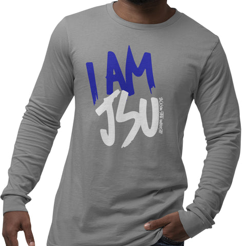 I AM JSU - Jackson State (Men's Long Sleeve)