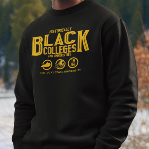 Kentucky State University Legacy Edition (Men's Sweatshirt)