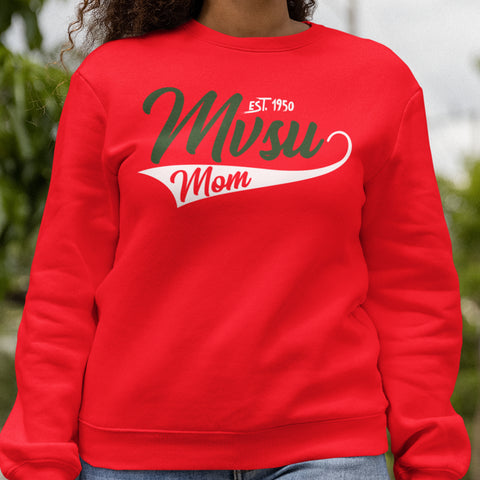 MVSU Mom 1950 - Mississippi Valley State (Women's Sweatshirt)