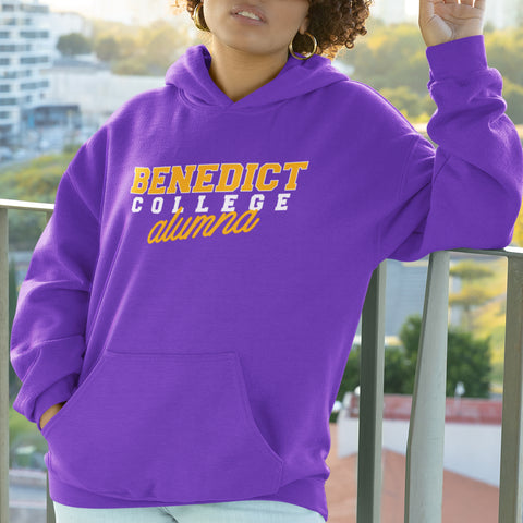 Benedict College Alumna (Women's Hoodie)