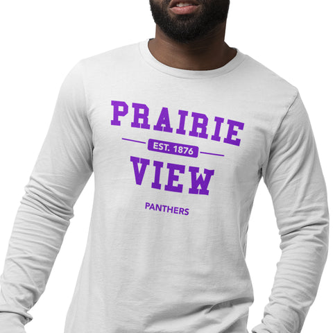 Prairie View Panthers (Men's Long Sleeve)