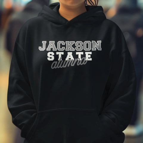 Jackson State Alumna (Hoodie)