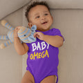 Baby Omega (Onesie) Omega Psi Phi