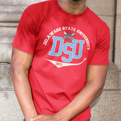 Delaware State University Classic Edition (Men's Short Sleeve)