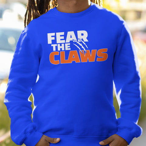 Fear The Claws - Savannah State University (Sweatshirt)