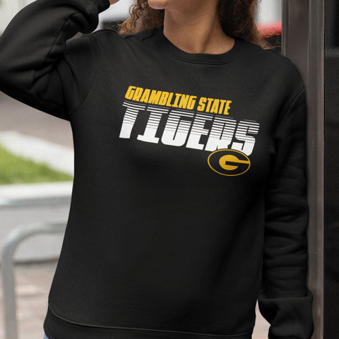 Grambling State Tigers Retro Edition (Sweatshirt)