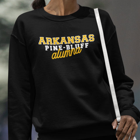 Arkansas Pine Bluff Alumna (Women's Sweatshirt)