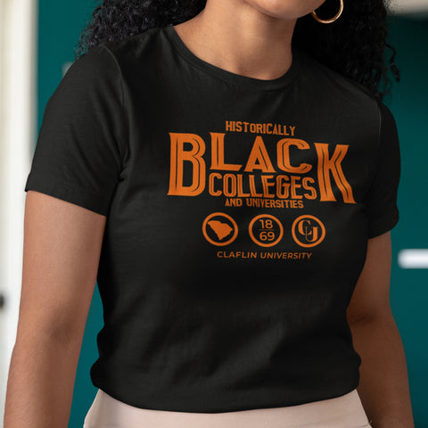 Claflin University Legacy Edition (Women's Short Sleeve)