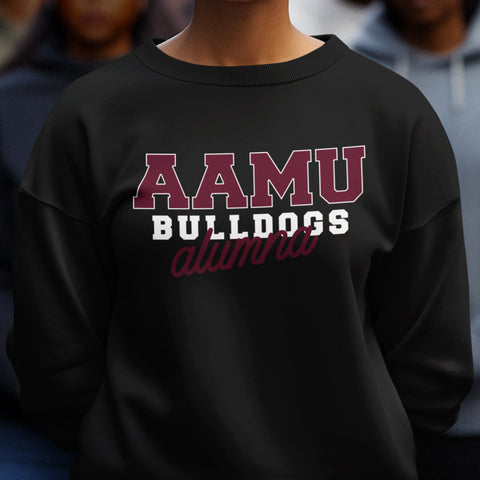 Alabama A&M Alumna Edition (Sweatshirt)
