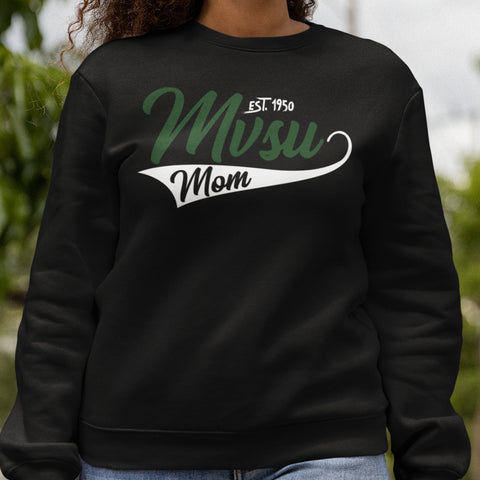 MVSU Mom 1950 - Mississippi Valley State (Women's Sweatshirt)