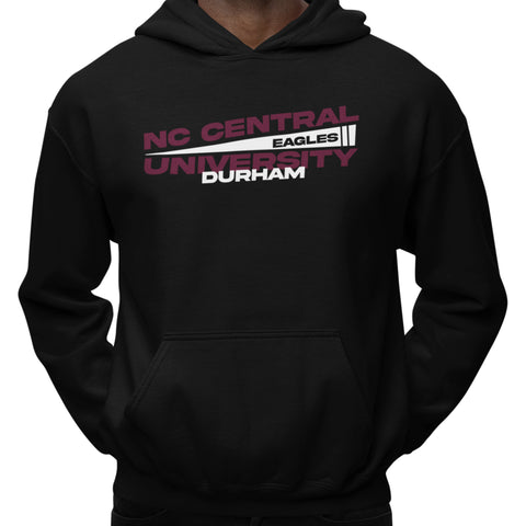 NC Central Flag Edition - NCCU (Hoodie)