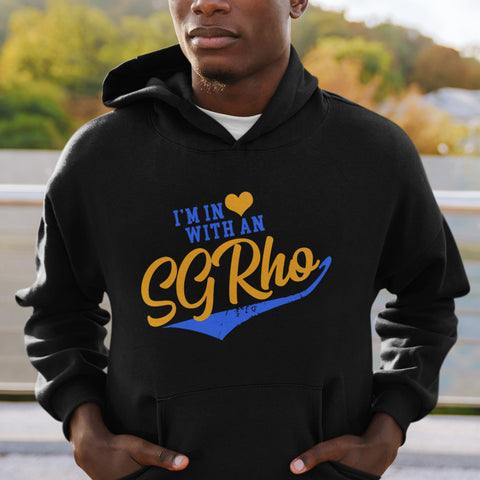 In Love With An SGRho (Hoodie)