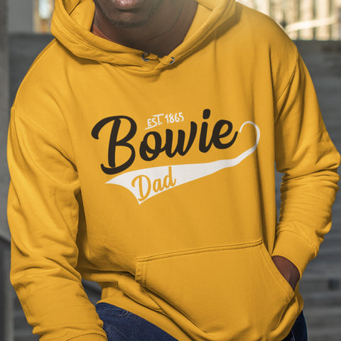 Bowie Dad 1865 - Bowie State University (Hoodie)