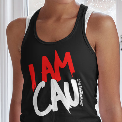 I AM CAU - Clark Atlanta University (Women's Tank)
