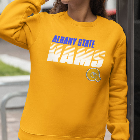 Albany State Rams Retro Edition (Sweatshirt)