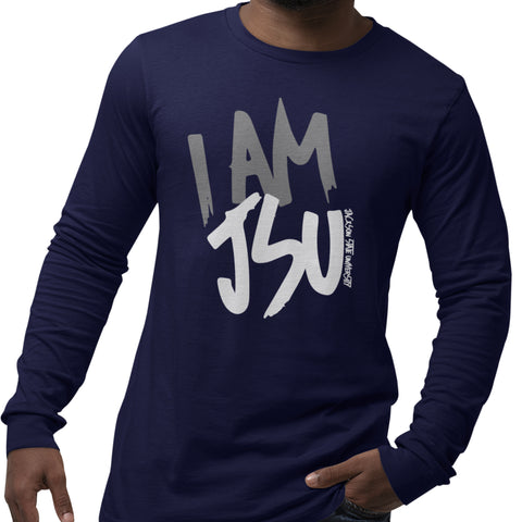 I AM JSU - Jackson State (Men's Long Sleeve)