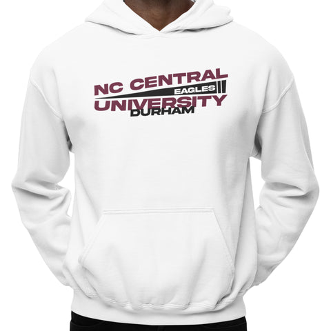 NC Central Flag Edition - NCCU (Hoodie)