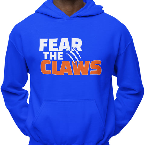 Fear The Claws - Savannah State University (Hoodie)