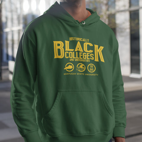 Kentucky State University Legacy Edition (Men's Hoodie)