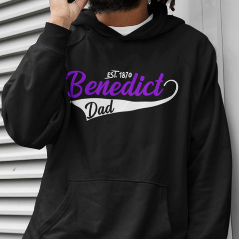 Benedict College Dad 1870 (Hoodie)