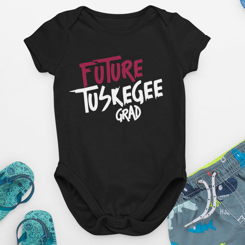 Future Tuskegee Grad (Onesie)