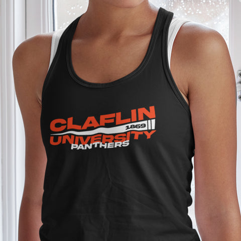 Claflin University Flag Edition (Women's Tank)